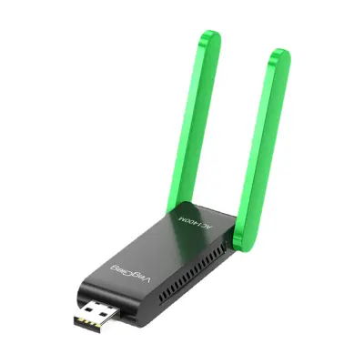 1200 Mbps 5G USB 3.0 Wi-Fi adapter s dvostrukom antenom za PC i laptop