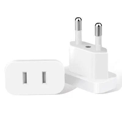 Putni adapter - europski standard, bijeli utikač 4,0 mm