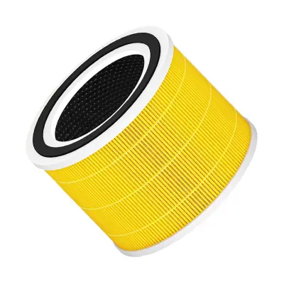 Zamjenski filter za pročišivač zraka Levoit Core 300S Žuta