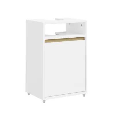 Ormarić Pod Sudu Spremanje Boja Bijela 40x36x60cm BZR222-W