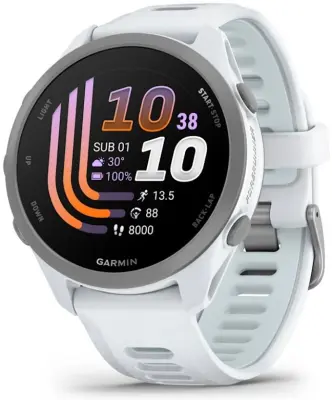 Pametni sat Garmin Forerunner 170 Whitestone Cloud Blue