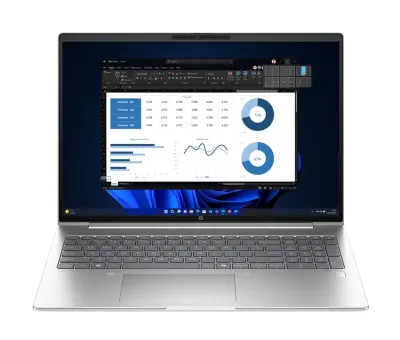 Otvorena ambalaža - Laptop HP ProBook 460 G11 | Ultra 7 155H | 32GB RAM | 1TB SSD | W11H / Ultra 7 / RAM 32 / SSD Pogon / 16,0″ WUXGA