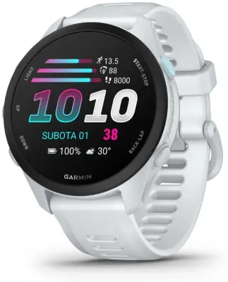Pametni sat Garmin Forerunner 70 Whitestone