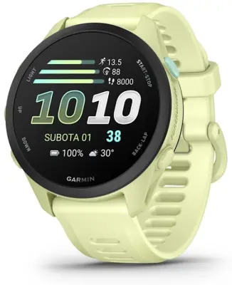 Pametni sat Garmin Forerunner 70 Citron