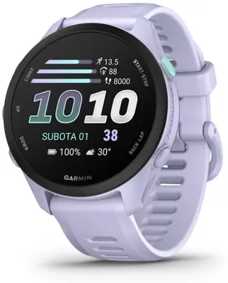 Pametni sat Garmin Forerunner 70 Cool Lavender