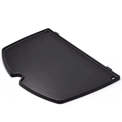 Emajlirana lijevana željezna tava 452x315x12.7mm za Weber Q