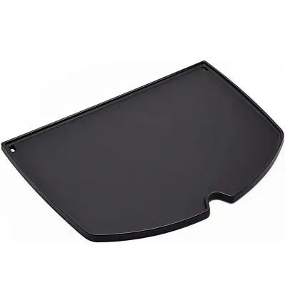 Emajlirana lijevana ploča 452x315x12.7mm – Zamjenski griddle za Weber Q