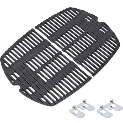 Emalirana tava za Weber Q200,Q220,Q2000,Q2400 54.00cm x 38.00cm
