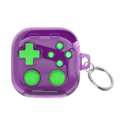 Zamjenski dijelovi – Samsung TPU futrola za Galaxy Buds 4/4 Pro Purple