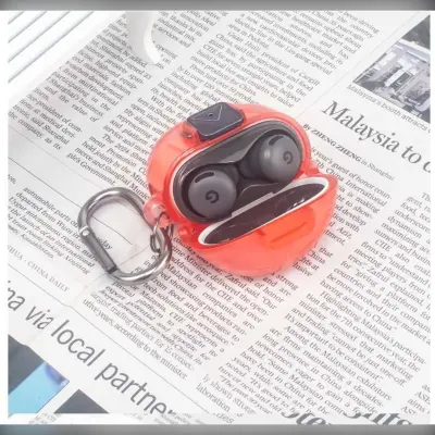 TPU jednodijelna navlaka za Google Pixel Buds 2a, vodootporna i periva Red