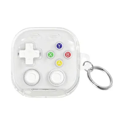Zamjenski dijelovi – Samsung TPU futrola za Galaxy Buds 4/4 Pro Transparent