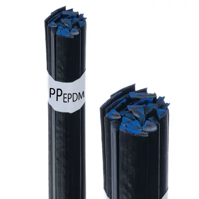 Lemna Žica Za Plastiku PP EPDM 50G Crna – Visoka Kvaliteta, Duljina 42 Cm, Temperatura Taljenja 260-330°C