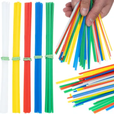 Prowelder Kit Mini Color – Lemnih Spojeva Set Za Plastiku | 50 Komoda, 0,5X200 Mm, PP I PVC