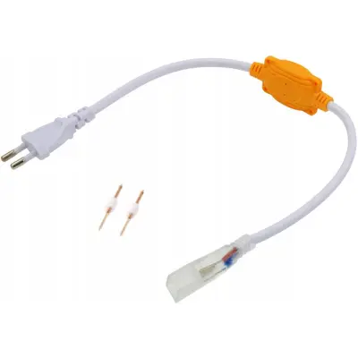 Napajanja Za LED Trake Stabilizator 230V SMD4040 – Zaštićeni Kabel 45 Cm, Do 60 M Dužine | Pouzdan Rad