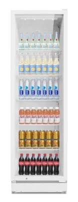 STARCREST profesionalna rashladnja vitrina SPS-351WH 350 L bijela