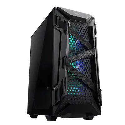 VIST RGB Ryzen 7 5700X RTX 5060 32GB SSD 1TB nVme WIFI W11