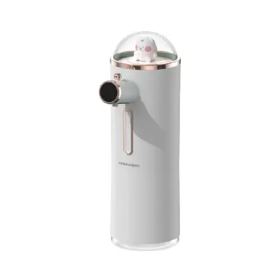 Automatski bezdodirni pjenasti dozator sapuna, USB i zaslon White