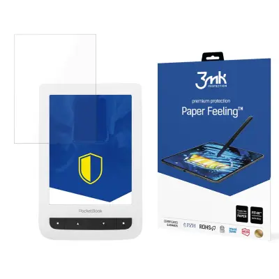 3mk Paper Feeling zaštitna folija za PocketBook Touch Lux 3 8,3 inča