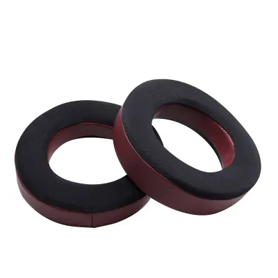 2-komada rashladnih gel jastuka, proteinska koža, za DT700/DT900 WineRed