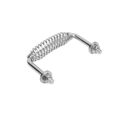304 Nehrđajući spiralni ručak za roštilj – set 2, 5-3/8 inches