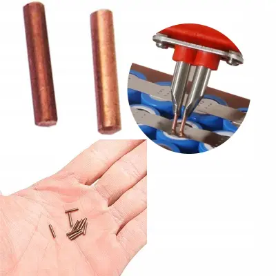 Zamjenski Dio Za Lemilicu Sunkko 70BN Igla 10X1.5 Mm, Visoka Otpornost Na Temperaturu, 2 Komade