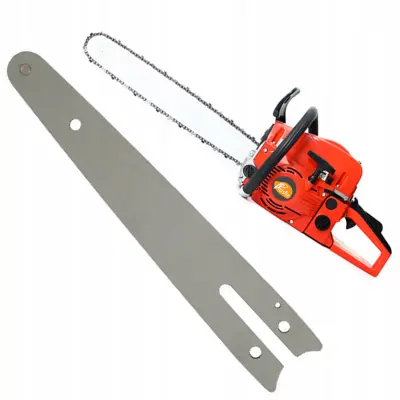20" Vodilica Za Lanac – Visokokvalitetni Čelik, Toplinsko Kaljeno | 55 cm, Korak 1/4", Prorez 1,3 mm, Kompatibilno S RS11