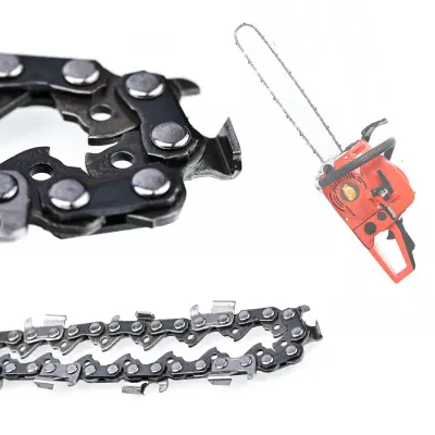 16" Lanac za Motorne Pile – Čelik 65Mn, Otporan Na Habanje | 325, 64 Vodiča, 32 Noževa, 1,3 mm
