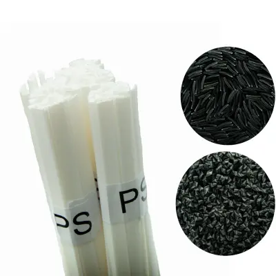 Spojni Materijal Za Varenje Plastike PS GPPS Bijeli 100 G – Visoka Kvaliteta, Duljina 42 Cm, Temperatura Taljenja 280-340 °C