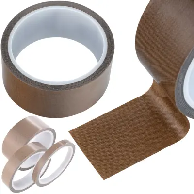 Teflonska Traka 0,18 Mm Za Zavarivač – Širina 100 Mm, Duljina 10 M, Temperatura -70 Do +300 °C | Visoka Izdržljivost, PTFE Premaz