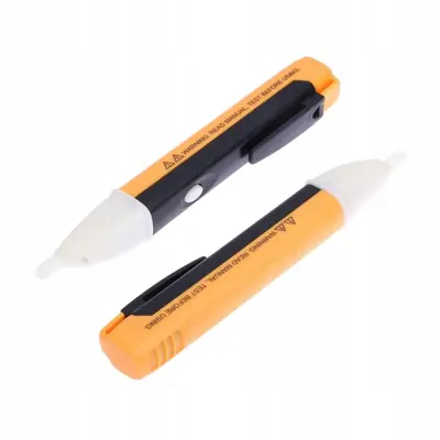 Bezdotični Detektor Napona – Testiranje 90-1000 V AC, LED Rasvjeta, ABS Materijal, 152X23X15 Mm