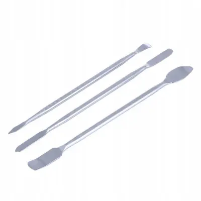 Set 3 Metalnih Lopatica Za Otvaranje Telefona – Univerzalni Alati Za Popravak Elektronike | Duljine 164-175 Mm