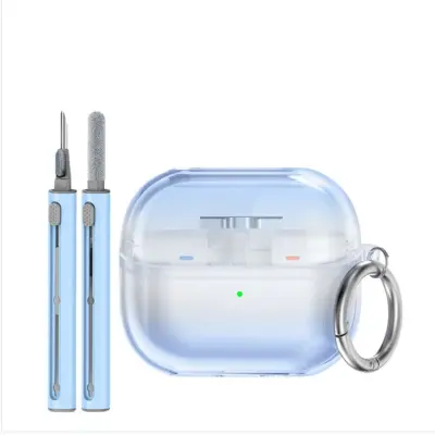 Zamjenski/kompatibilni dio – Samsung Buds3 i Buds3 Pro TPU kućište Blue