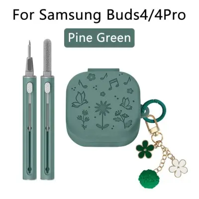 Zamjenski dijelovi – Samsung etui za Buds4 i Buds4Pro, roza Green