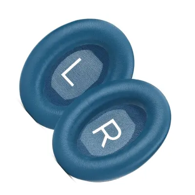 2-kom Indigo zamjenski jastučići za uši kompatibilni s Bose QC45 QC35
