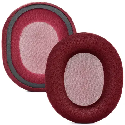 Zamjenske memorijske pjenaste navlake za SteelSeries Arctis, 2 kom WineRed