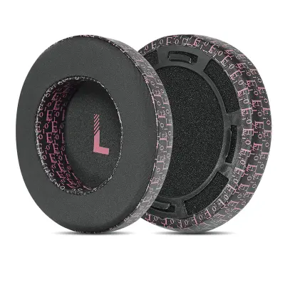 Cool-Touch jastučići za Hifiman HE300/400 Crna+Roza