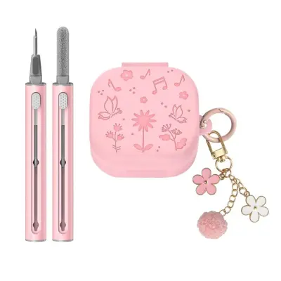 Zamjenski dijelovi – Samsung etui za Buds4 i Buds4Pro, roza Pink