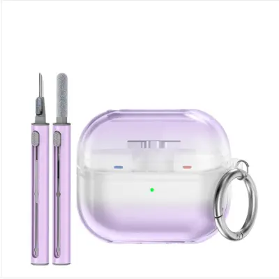 Zamjenski/kompatibilni dio – Samsung Buds3 i Buds3 Pro TPU kućište Pink