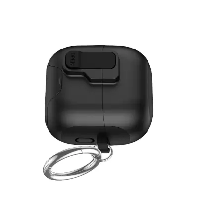 Zamjenski dio – Huawei FreeClip 2 TPU kućište s bravom i stalkom Black