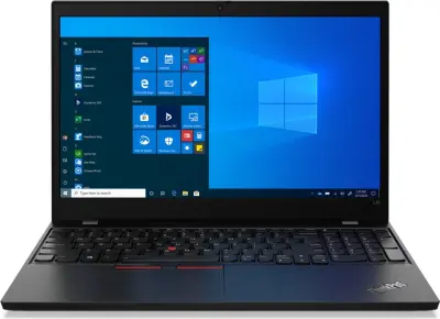 Obnovljen - znakovi upora - Laptop Lenovo ThinkPad L15 G1 / Ryzen 5 / RAM 32 GB / SSD Pogon / 15,6″ FHD