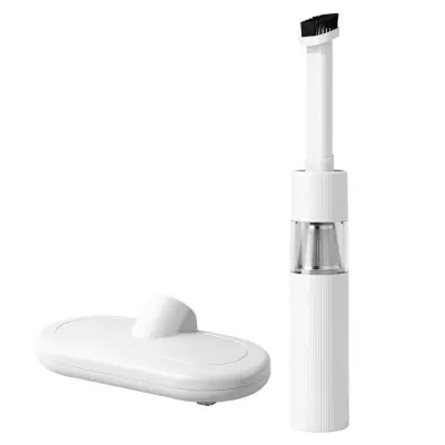 Bežični ručni usisavač C11 za auto i uklanjanje grinja, USB-C, 50W White