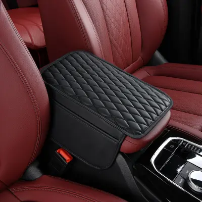 Podloga za naslon za ruke automobila s dijamantnim uzorkom - (debljina 2 cm)