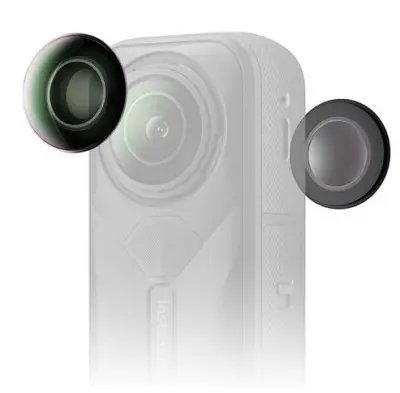 Insta360 X5 Replacement Lens Kit (2x)