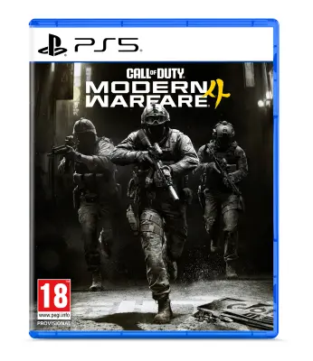 Call of Duty: Modern Warfare 4 PS5