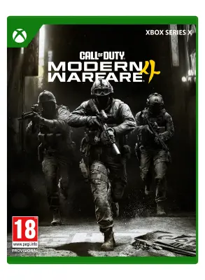 Call of Duty: Modern Warfare 4 XBSX