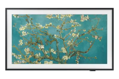 Demo - OUT_TV 32" Samsung The Frame QLED 32LS03CB lifestyle - IZLOŽBENI ARTIKL