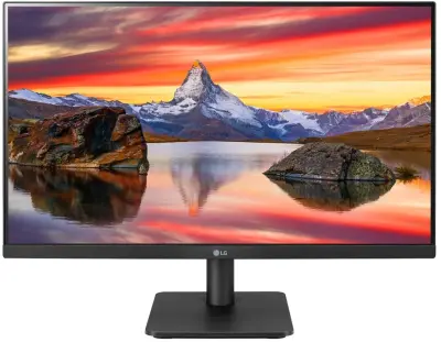 Demo - OUT Monitor 24" LG 24MP400P, IPS, FHD - IZLOŽBENI ARTIKL