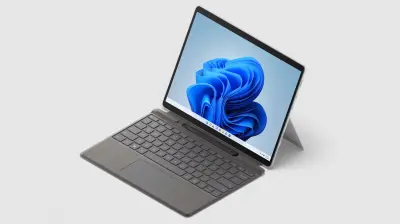 Obnovljen - kao nov - Laptop Microsoft Surface Pro 8 / i5 / RAM 16 GB / SSD Pogon / 13,3″ 2880x1920