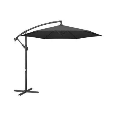 Suncobran 300x245 cm Sivi