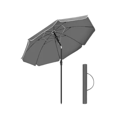 Suncobran 160 cm Sivi